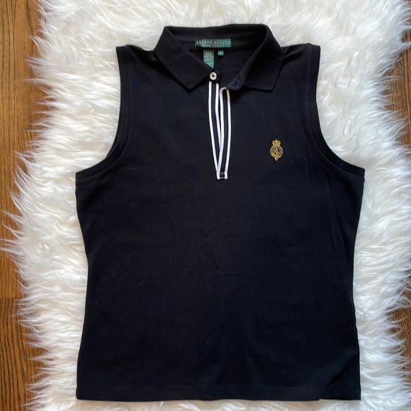 Ralph Lauren Tops - Ralph Lauren Actuve vintage top